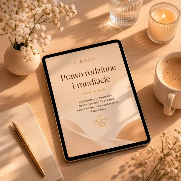E-book - mediacja sądowa